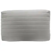 CAPA ENCOSTO 63 CM FASHION - CINZA PROVENCE - Foto 1