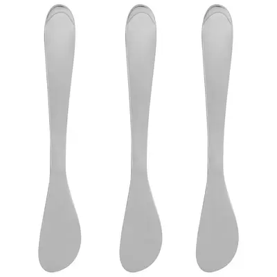 JOGO ESPÁTULA PARA PASTA COM 3 JASMINE