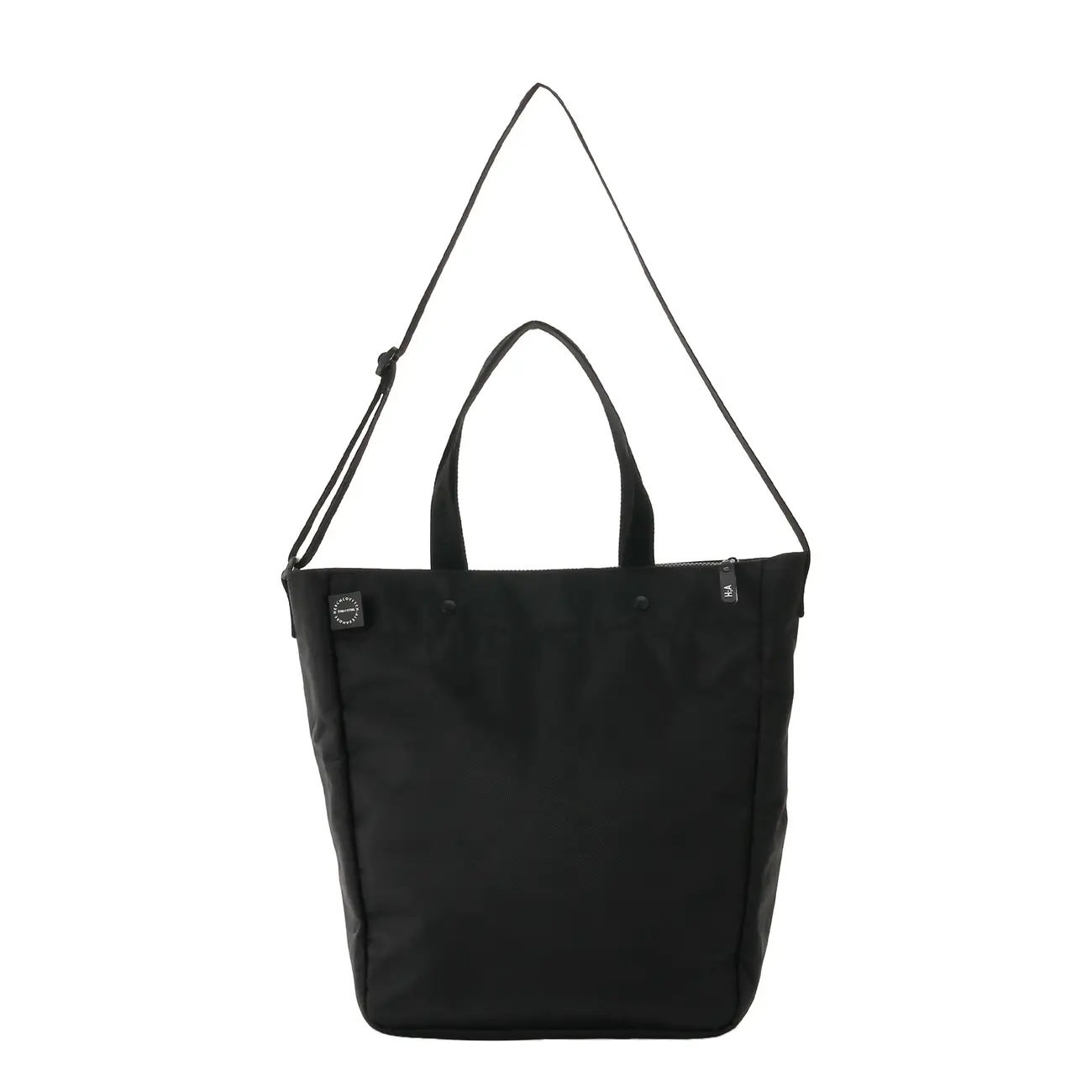 BOLSA CAVEIRA - PRETO/VERDE FLUOR - Foto 6