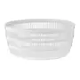 SECADOR DE SALADA 25 CM FAY - INCOLOR/BRANCO - Foto 7