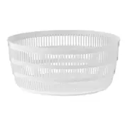 SECADOR DE SALADA 25 CM FAY - INCOLOR/BRANCO - Foto 7