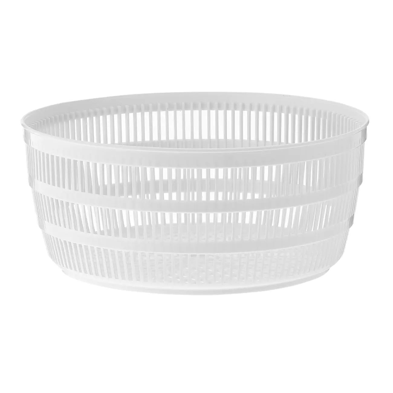 SECADOR DE SALADA 25 CM FAY - INCOLOR/BRANCO - Foto 7