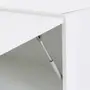 ARMÁRIO DE COZINHA AÉREO 80 CM 1 PORTA BASCULANTE PRÁTICA - BRANCO - Foto 7