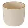 CACHEPÔ 15 CM FLORALIS - OFF WHITE - Foto 2