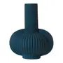 VASO 27 CM FLANGE - VERDE ESCARAVELHO - Foto 6