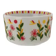 TIGELA 12 CM TEMPO DE COLHER - BRANCO/MULTICOR - Foto 4