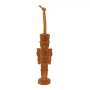 PINGENTE QUEBRA 15 CM NOZES FINE FESTIVITY - AREIA - Foto 2