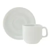 XÍCARA CHÁ 200 ML MANGIARE - BRANCO - Foto 1