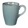 JOGO DE CANECAS 350 ML C/6 PEÇAS FINEST - BLEU CENDRÉ - Foto 2