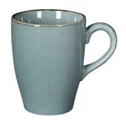 JOGO DE CANECAS 350 ML C/6 PEÇAS FINEST - BLEU CENDRÉ - Foto 2