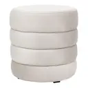 AREIA - PUFF REDONDO 42 CM PLUMP