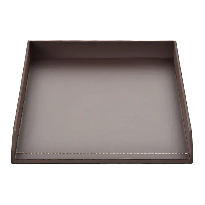 PORTA-PAPEL DE MESA CHAT SLIM - CAFÉ - Foto 2