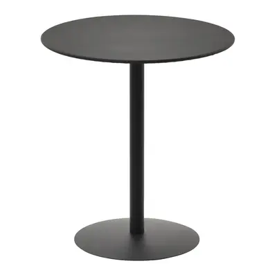 MESA LATERAL REDONDA 42 CM DART FIXY