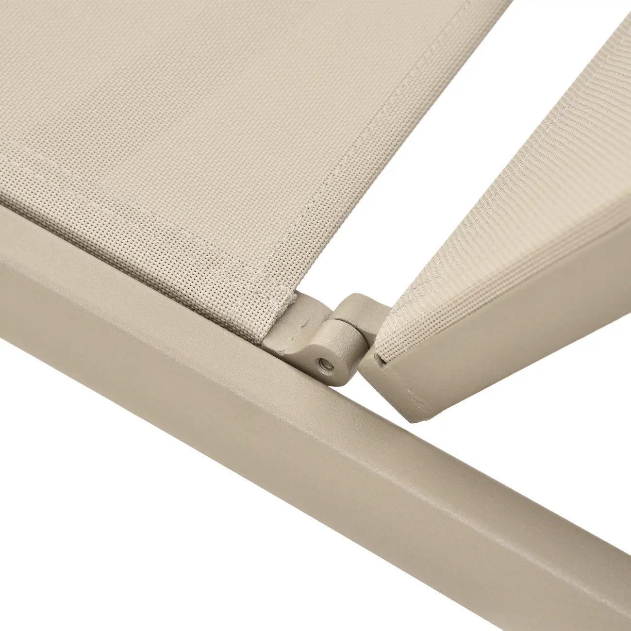 CHAISE LONGUE DUNAS - CAMELO/CAMELO - Foto 12