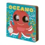EU VEJO! COM OLHOS ARREGALADOS OCEANO LIVRO INFANTIL - MULTICOR - Foto 2