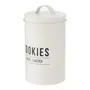 POTE 1,7 L BREAK COOKIES - BRANCO/PRETO - Foto 2