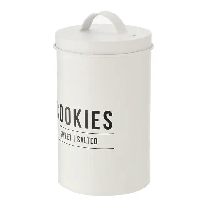 POTE 1,7 L BREAK COOKIES - BRANCO/PRETO - Foto 2