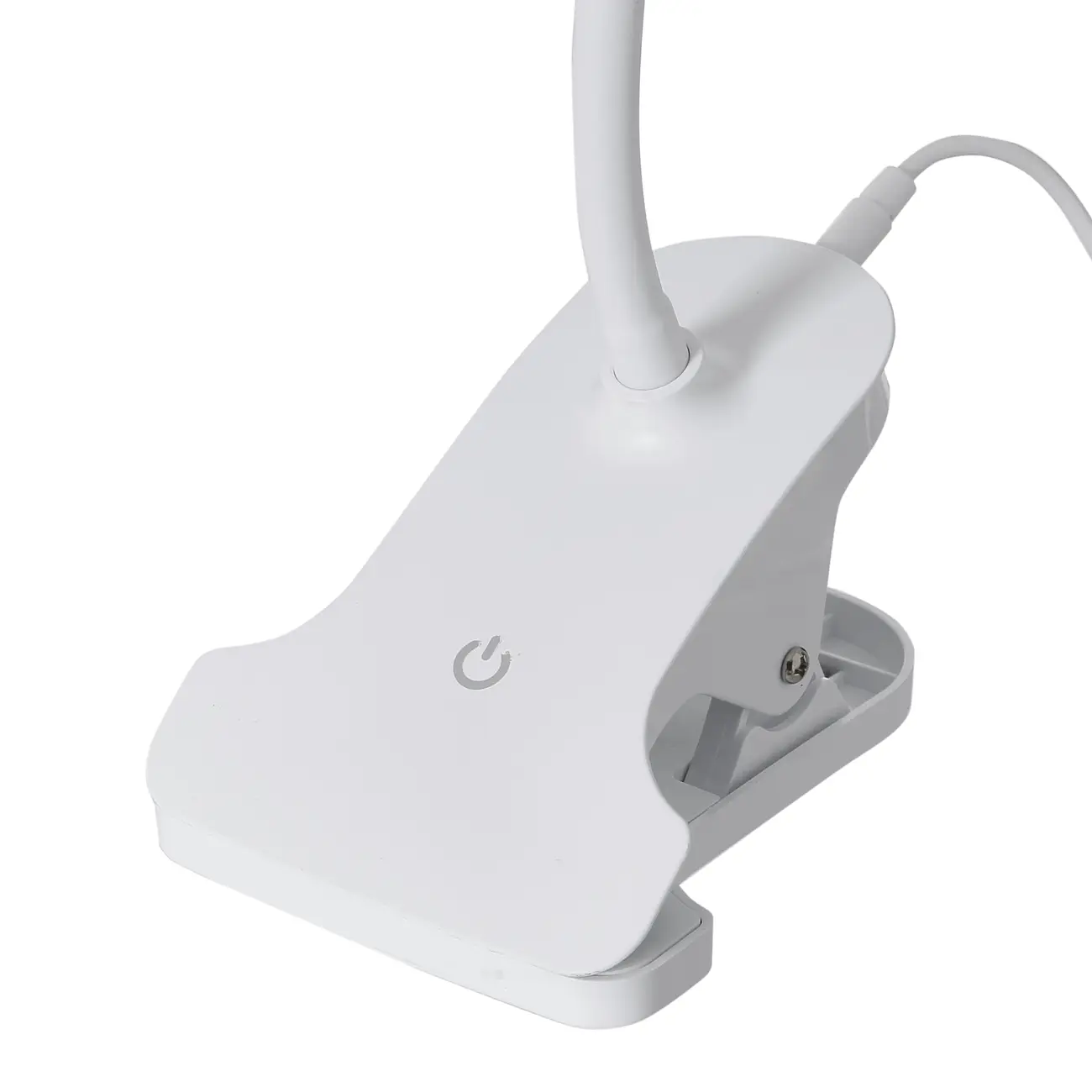 LUMINÁRIA COM GARRA LED LE OFFICE CURVE - BRANCO - Foto 8