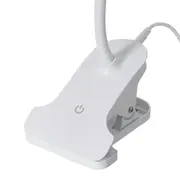 LUMINÁRIA COM GARRA LED LE OFFICE CURVE - BRANCO - Foto 8
