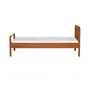 CAMA DE SOLTEIRO 88 CM PATENTE - NOZES - Foto 3