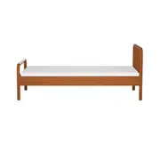 CAMA DE SOLTEIRO 88 CM PATENTE - NOZES - Foto 3