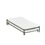 CAMA DE SOLTEIRO 88 C/CAMA INF 78 FLAT - MUSGO/MUSGO - Foto 11