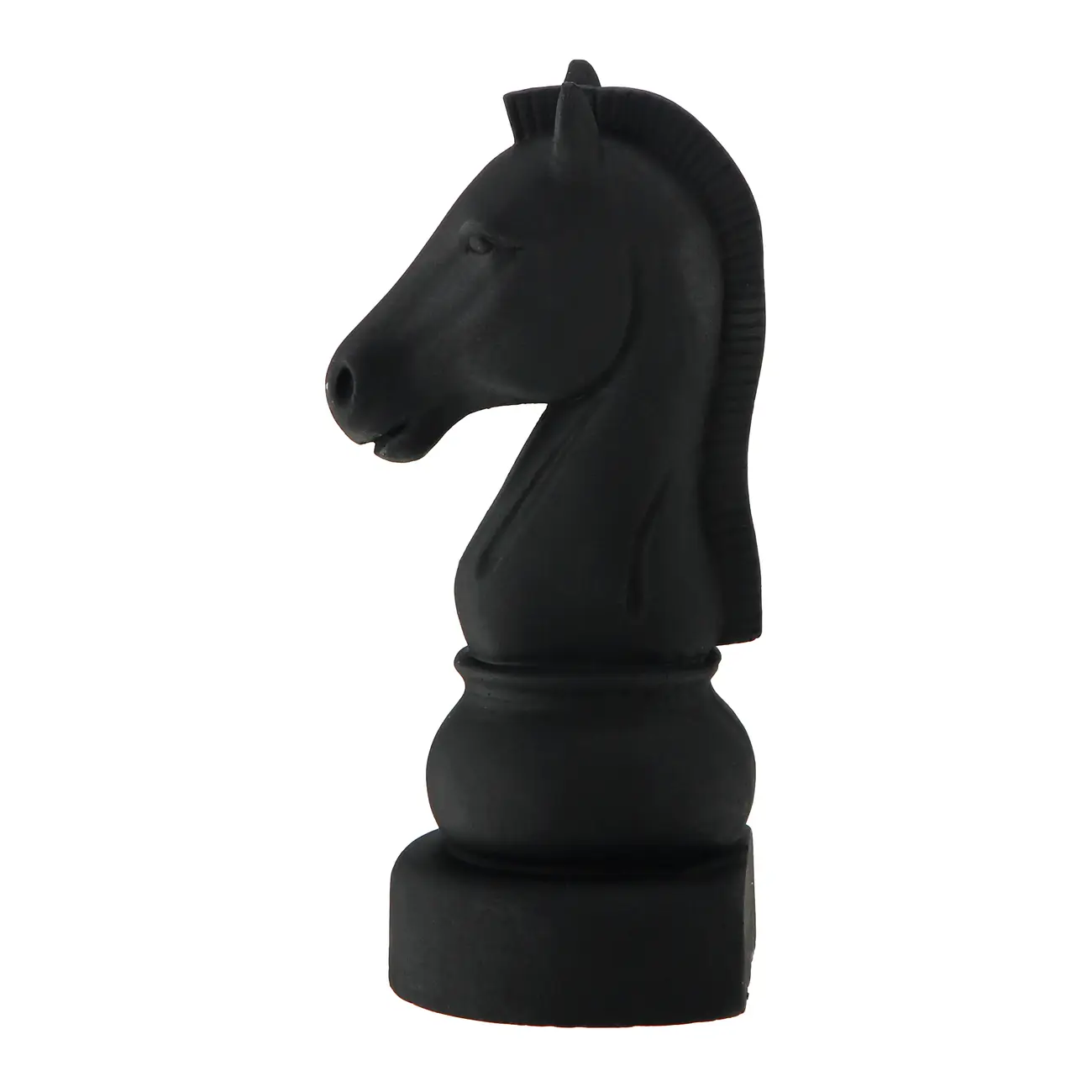 APARADOR DE LIVROS HORSE MOVE - PRETO - Foto 2
