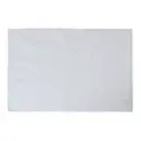 BRANCO - TOALHA DE PISO 70 CM X 48 CM WISHLIST