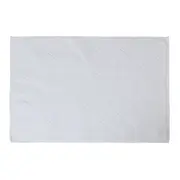 TOALHA DE PISO 70 CM X 48 CM WISHLIST - BRANCO - Foto 1