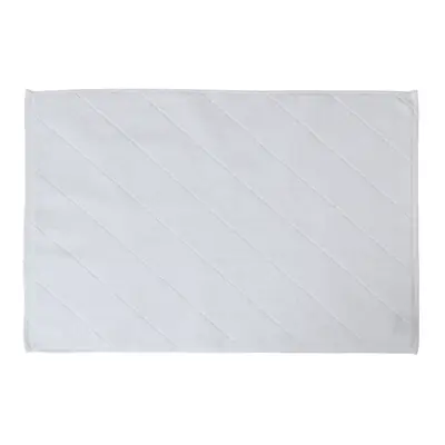 TOALHA DE PISO 70 CM X 48 CM WISHLIST