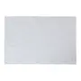 BRANCO - TOALHA DE PISO 70 CM X 48 CM WISHLIST