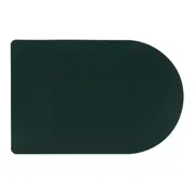 LUGAR AMERICANO 45 CM X 30 CM ARCOLADO - VERDE ESCARAVELHO - Foto 1