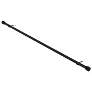 SUPORTE PARA CORTINA 1,60 M GOTLAND - PRETO - Foto 2