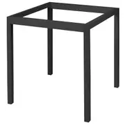METRIC BASE MESA 75 CM X 75 CM - PRETO - Foto 2