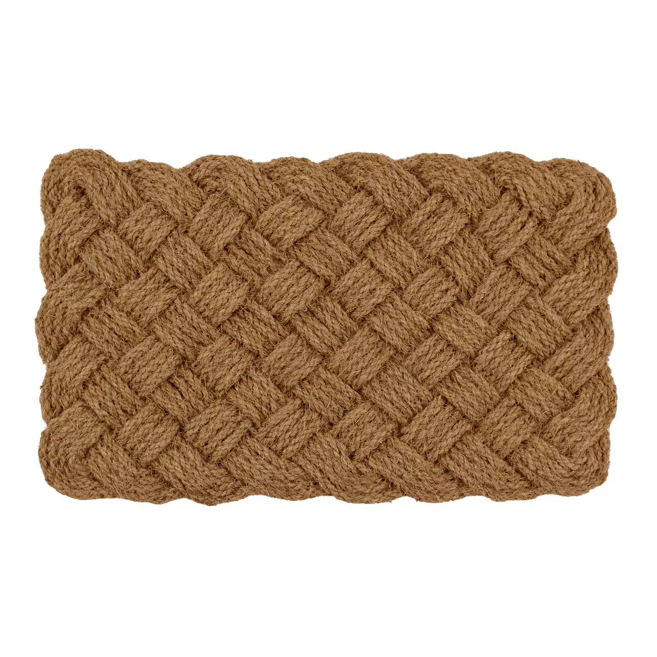 CAPACHO 45 CM X 75 CM RAKKA - NATURAL - Foto 1