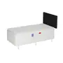 CAMA DE SOLTEIRO RESTING MIDDY - KONKRET - Foto 1