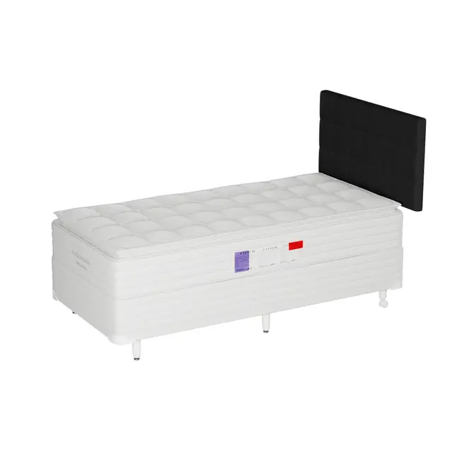 CAMA DE SOLTEIRO RESTING MIDDY - KONKRET - Foto 1