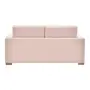 SOFÁ-CAMA 2 LUGARES ORIGAMI - QUARTZO ROSA/TAUARI - Foto 15