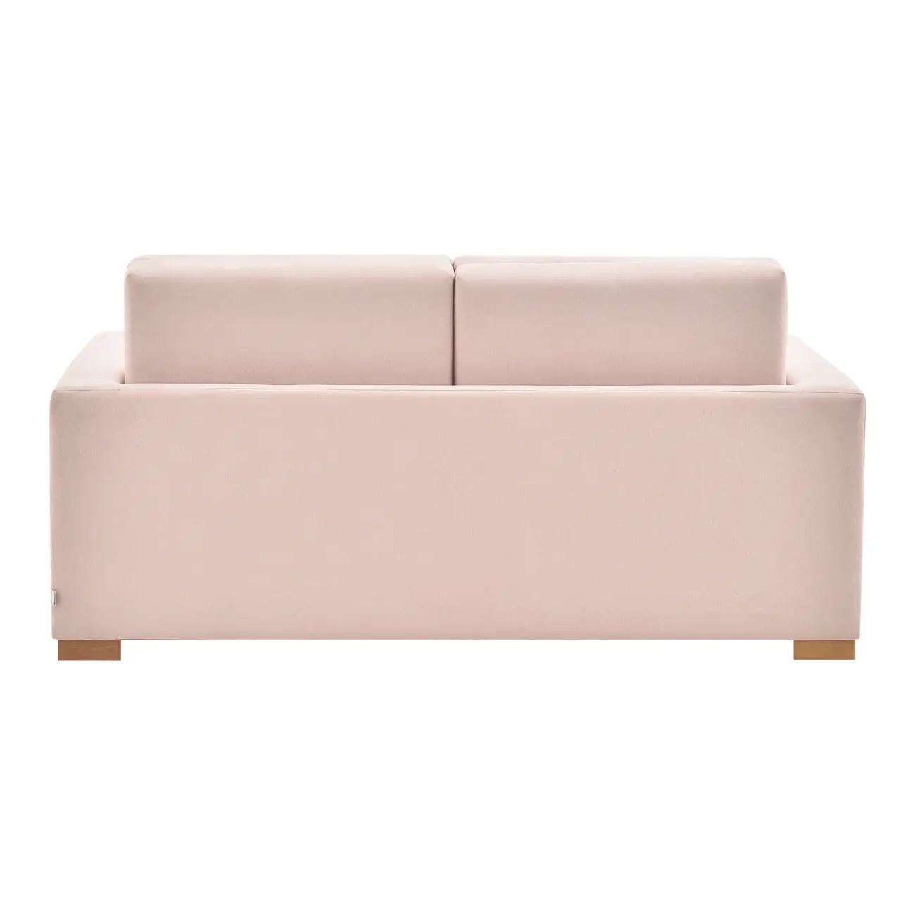 SOFÁ-CAMA 2 LUGARES ORIGAMI - QUARTZO ROSA/TAUARI - Foto 15