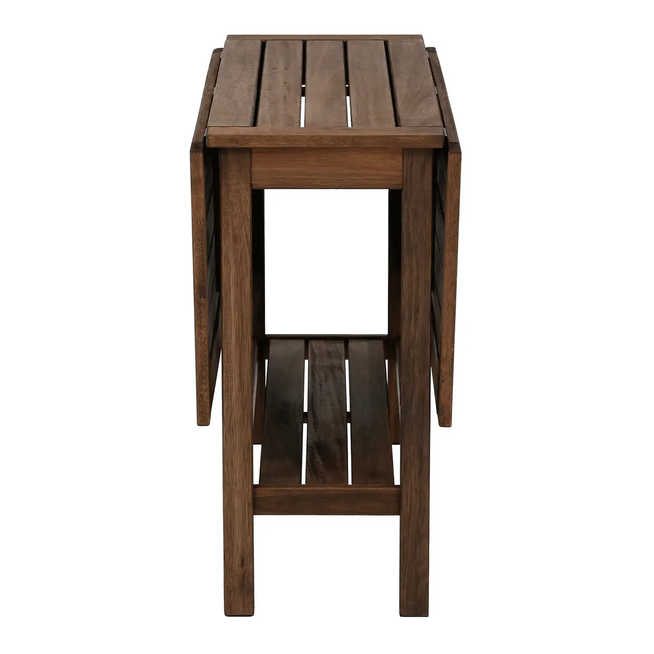 MESA PARA ÁREA EXTERNA DOBRÁVEL 1,17 M X 95 CM NAIPE - TAMARINDO - Foto 7