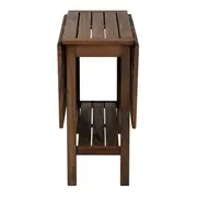 MESA PARA ÁREA EXTERNA DOBRÁVEL 1,17 M X 95 CM NAIPE - TAMARINDO - Foto 7