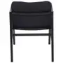 POLTRONA CEIBO - PRETO/PRETO - Foto 3