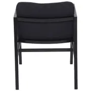 POLTRONA CEIBO - PRETO/PRETO - Foto 3