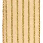 FITA DECORATIVA LISTRADA 9 M BORDAR, AMAR E CELEBRAR FITA LIST 9 M - DOURADO - Foto 3