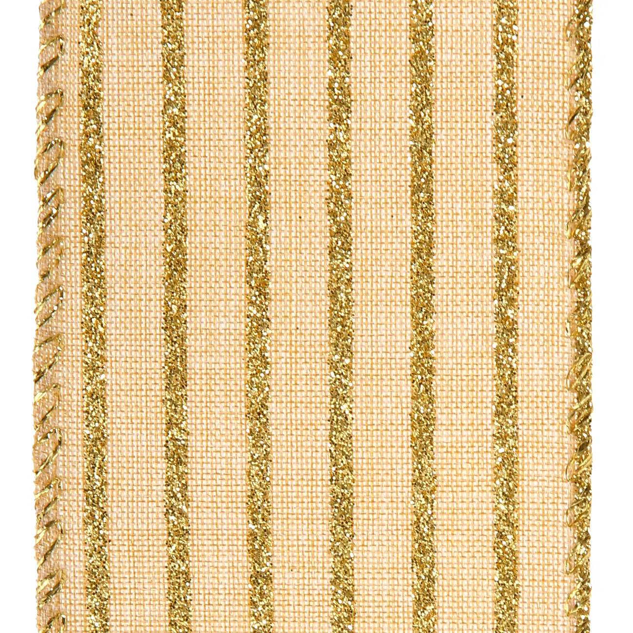FITA DECORATIVA LISTRADA 9 M BORDAR, AMAR E CELEBRAR FITA LIST 9 M - DOURADO - Foto 3