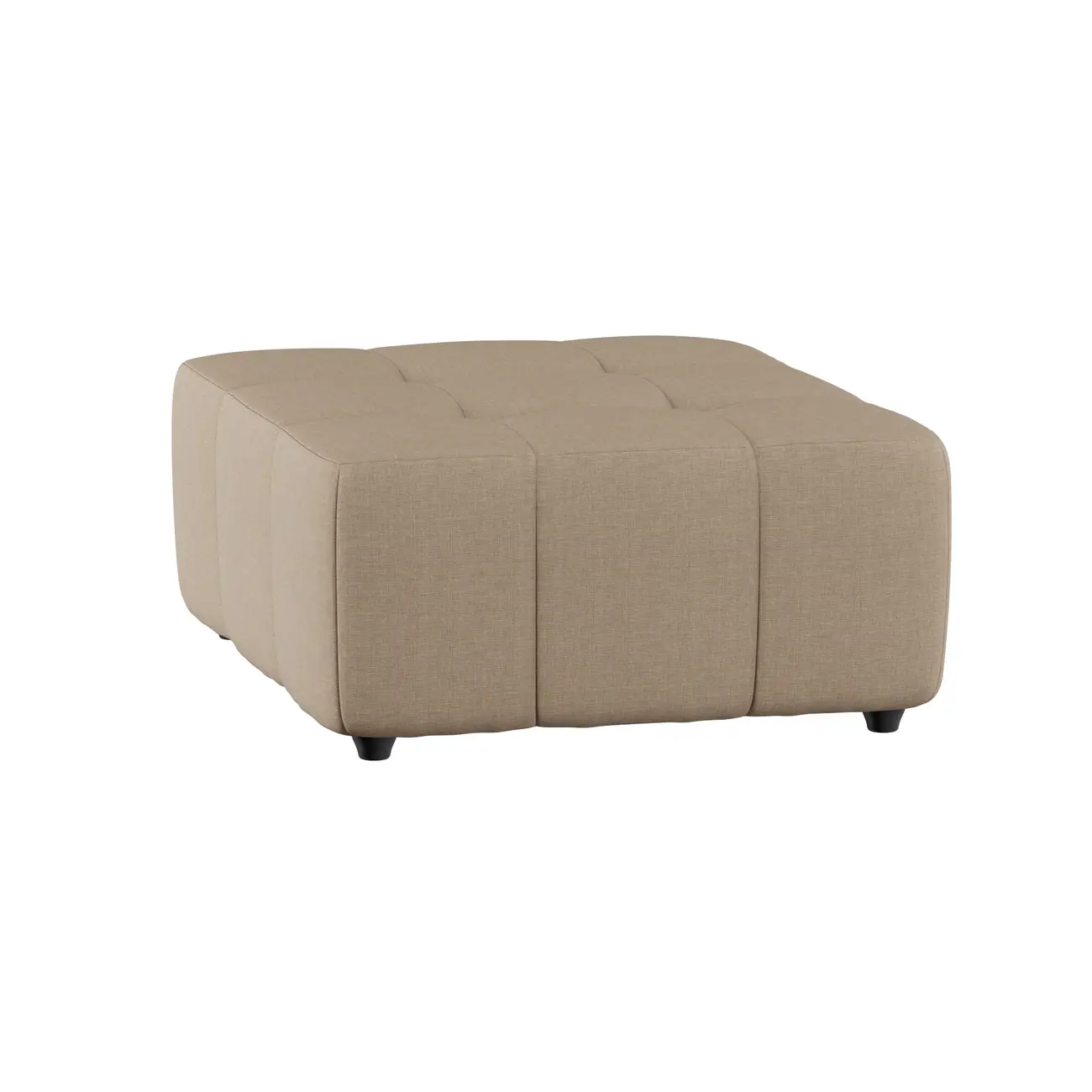 PUFF MODULAR SOFO - BEGE - Foto 3