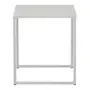 MESA LATERAL 50 CM X 50 CM GALGO - FLANDRES - Foto 4