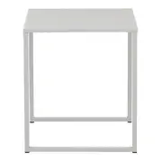 MESA LATERAL 50 CM X 50 CM GALGO - FLANDRES - Foto 4