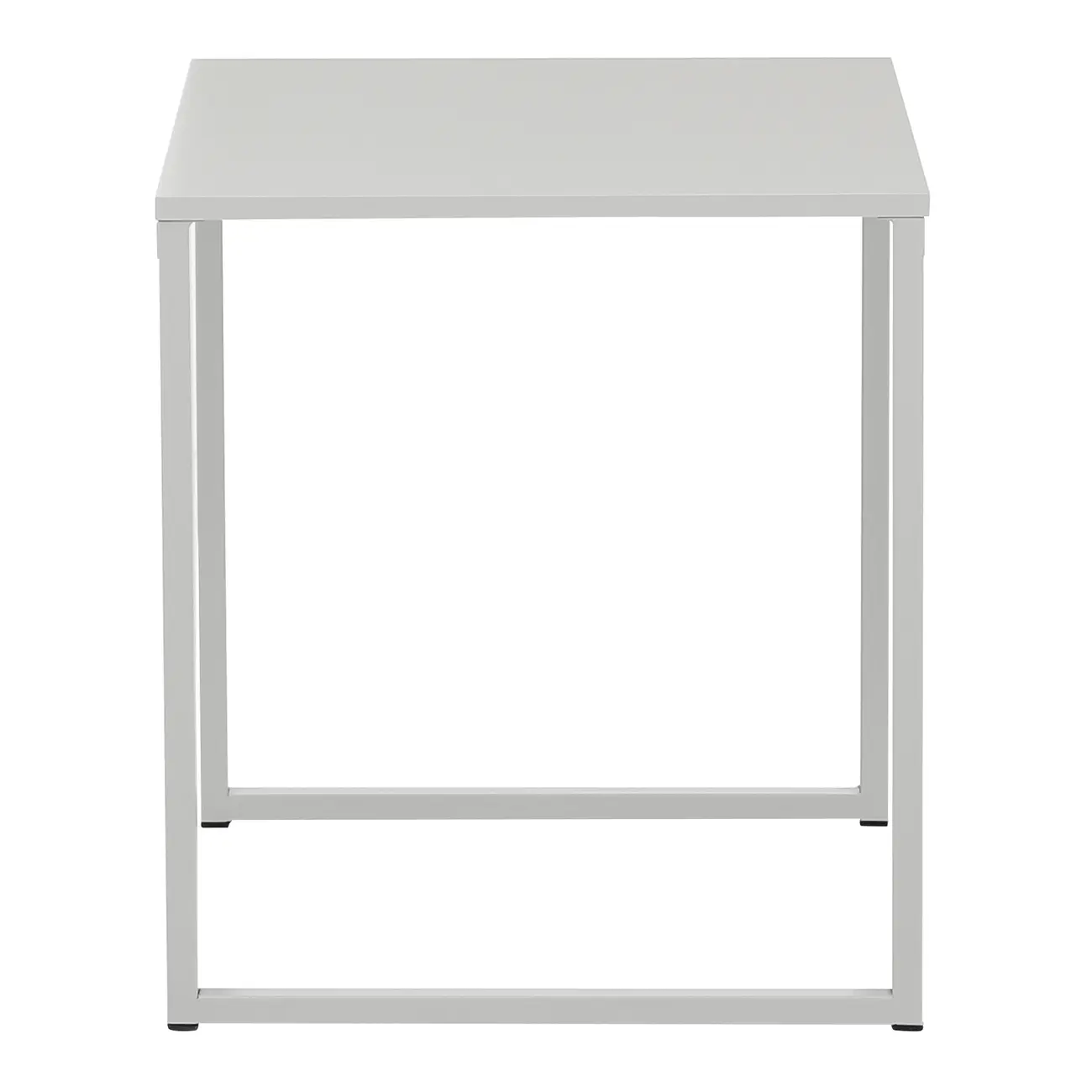 MESA LATERAL 50 CM X 50 CM GALGO - FLANDRES - Foto 4