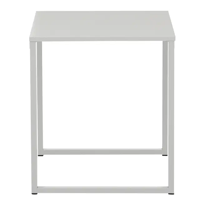 MESA LATERAL 50 CM X 50 CM GALGO - FLANDRES - Foto 4